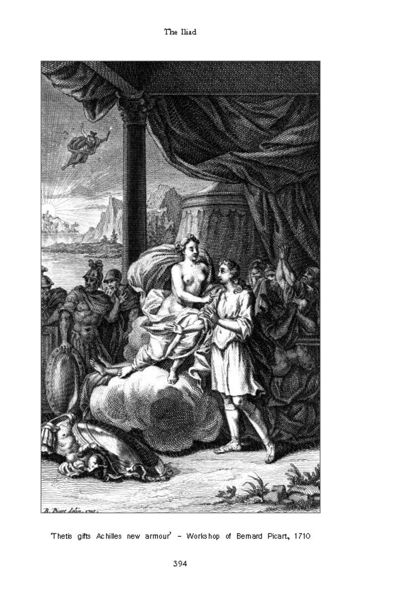The Iliad - Page 388